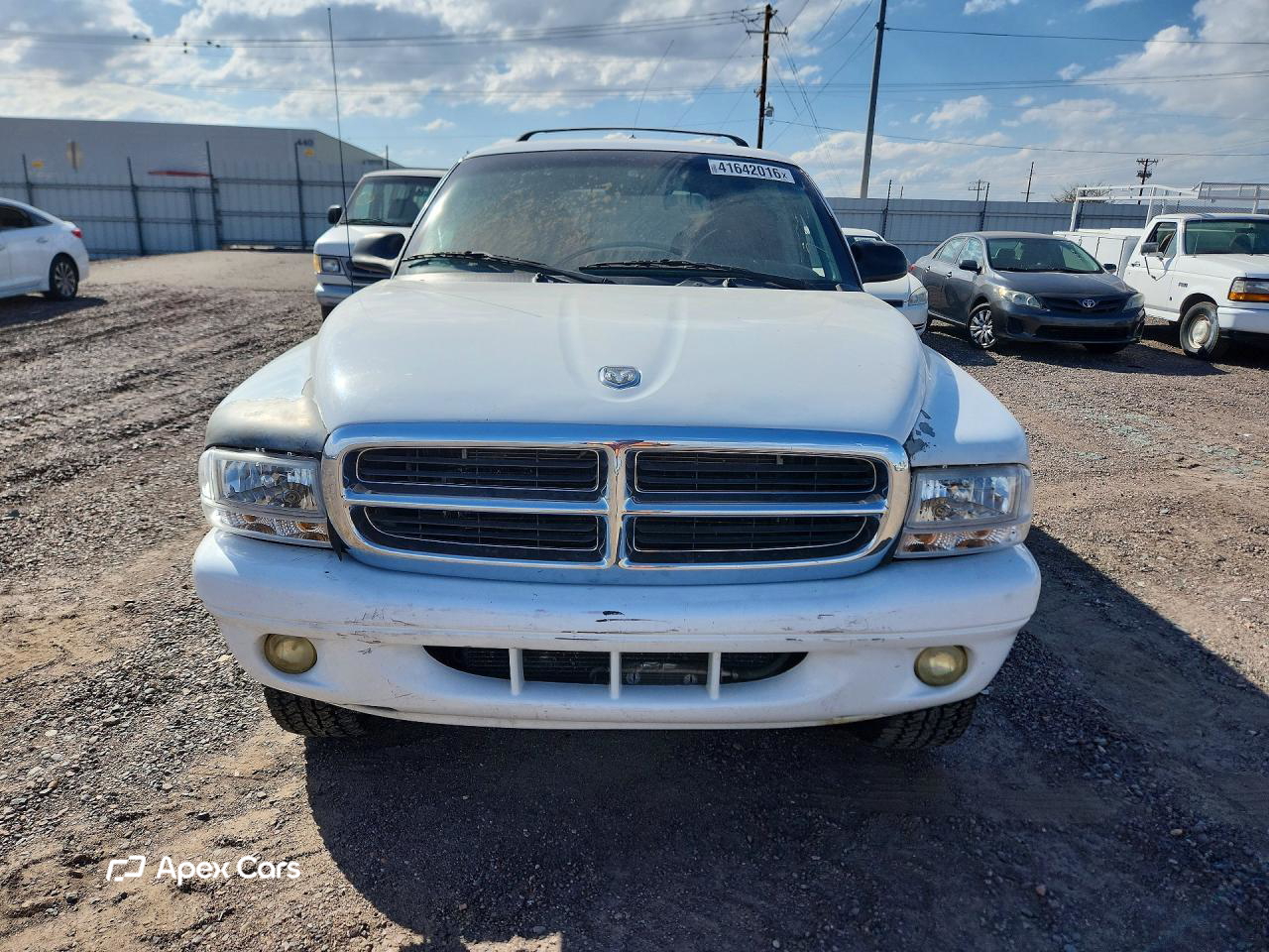 Dodge Durango 2000
