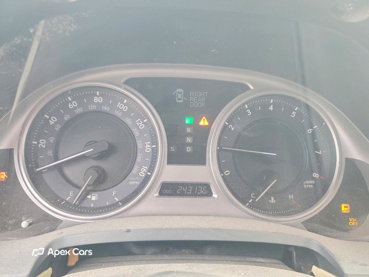 Lexus IS 2007