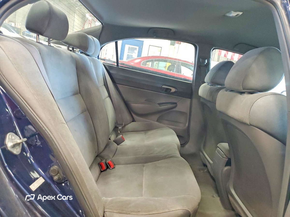 Honda Civic 2008