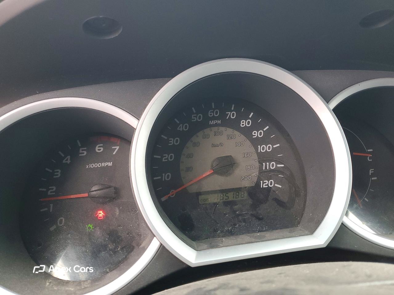 Toyota Tacoma 2010