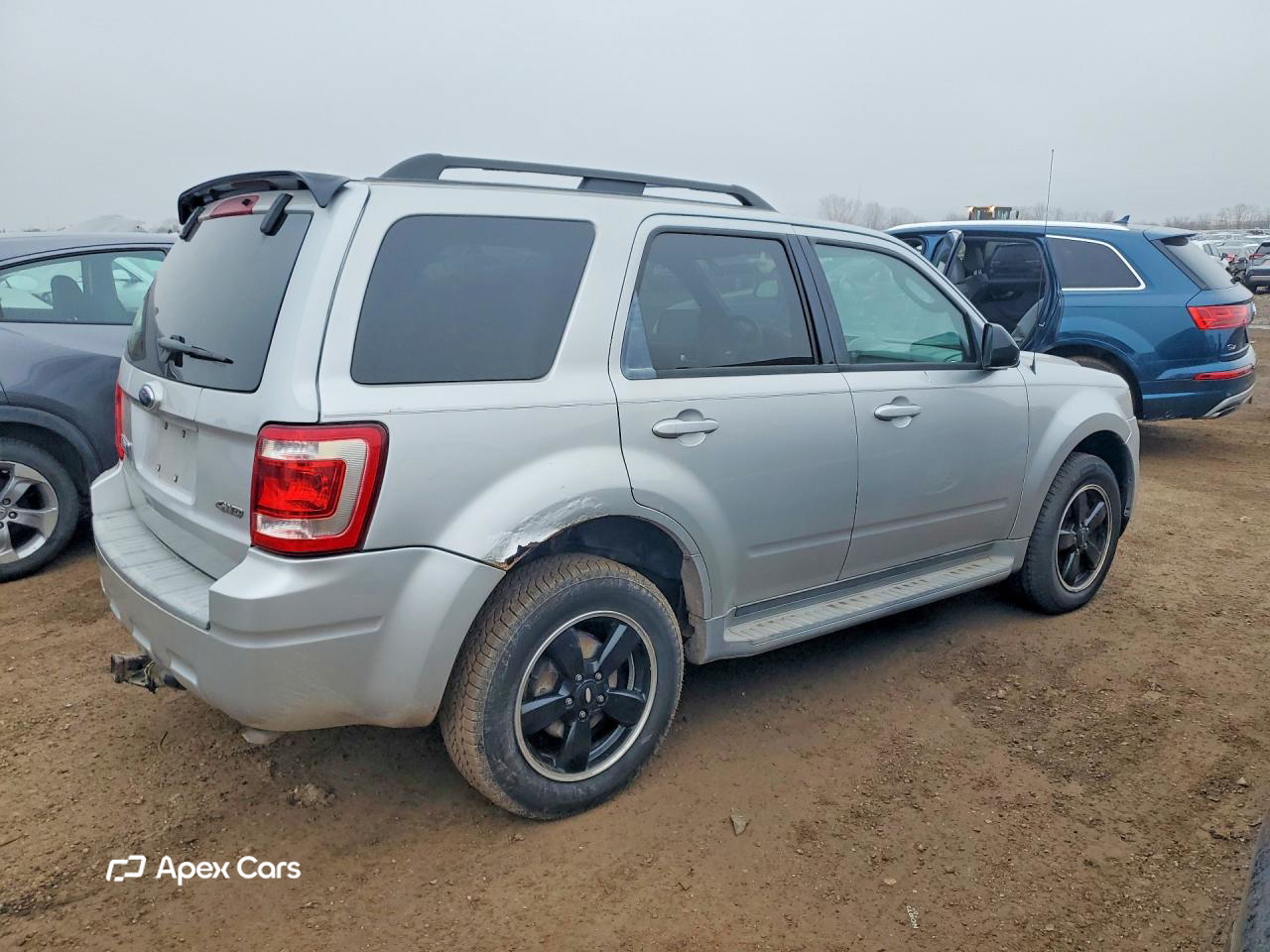 Ford Escape 2009