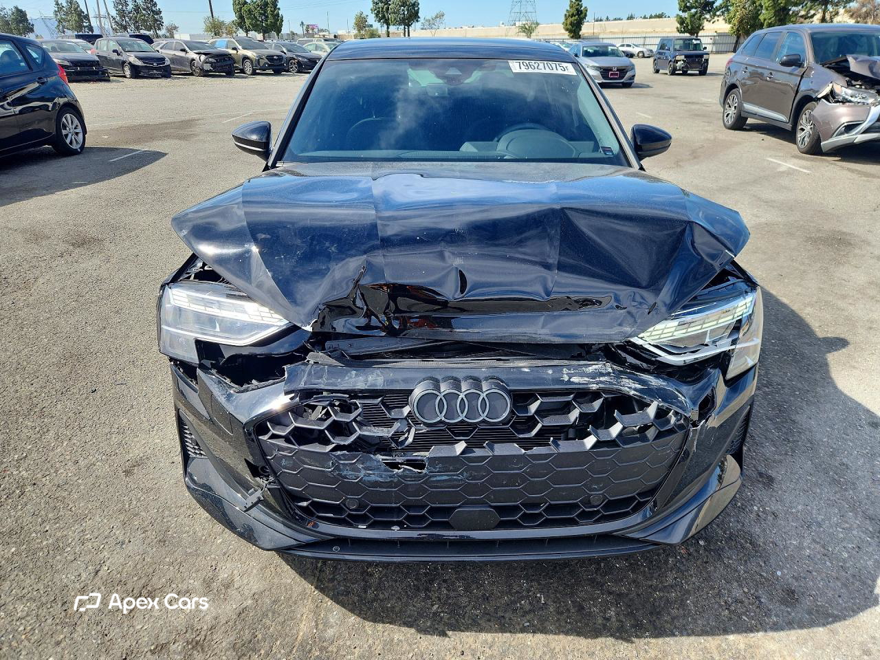 Audi A3 2025