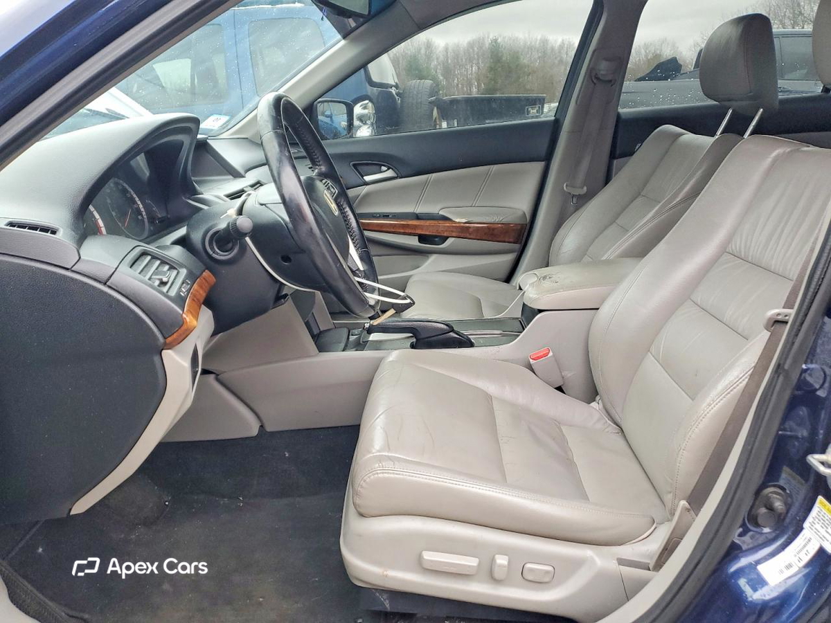 Honda Accord 2011