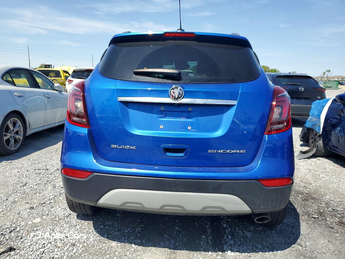Buick Encore 2018