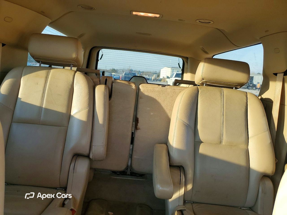 GMC Yukon 2008