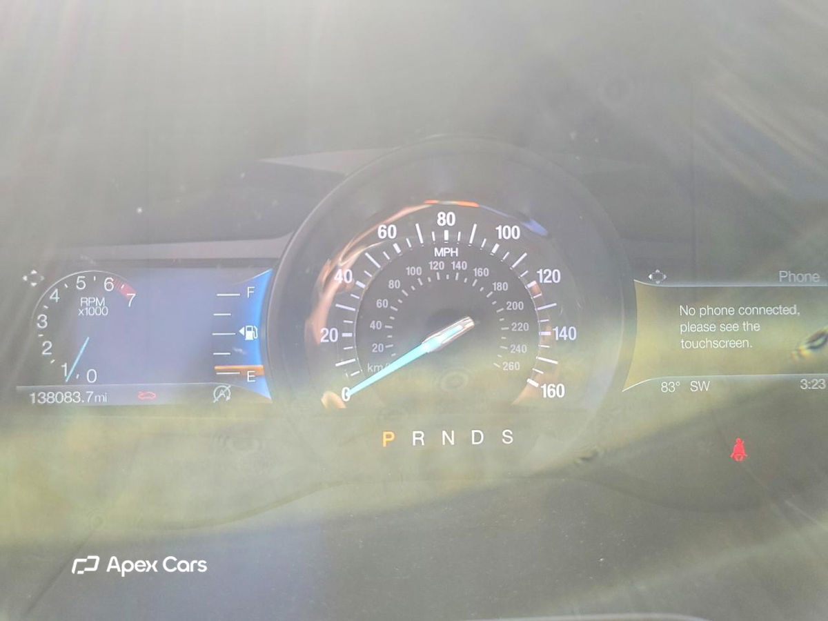 Ford Edge 2019