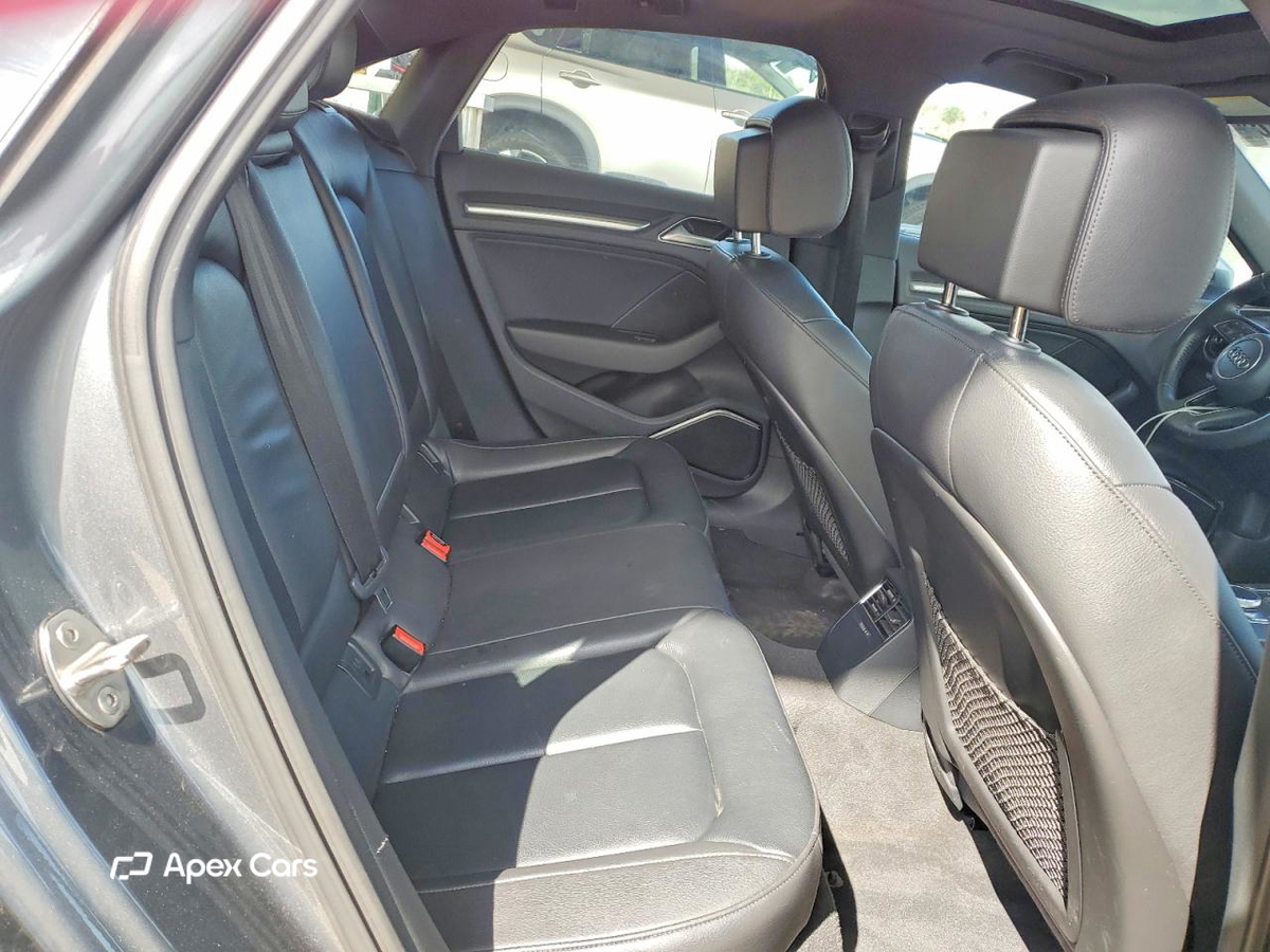Audi A3 2018