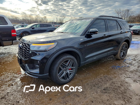 Ford Explorer 2025 - Image 1 of 13