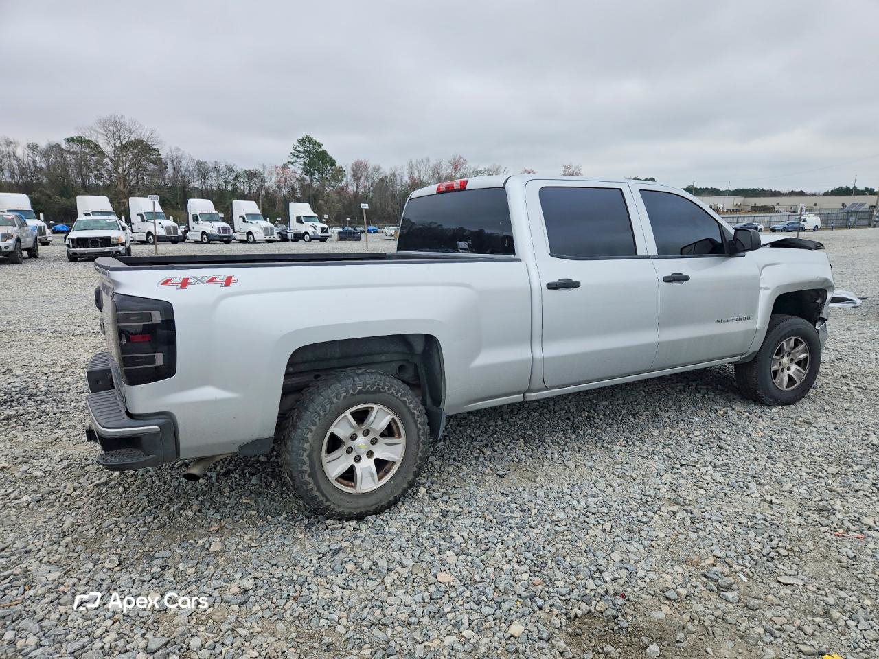Chevrolet Silverado 2014