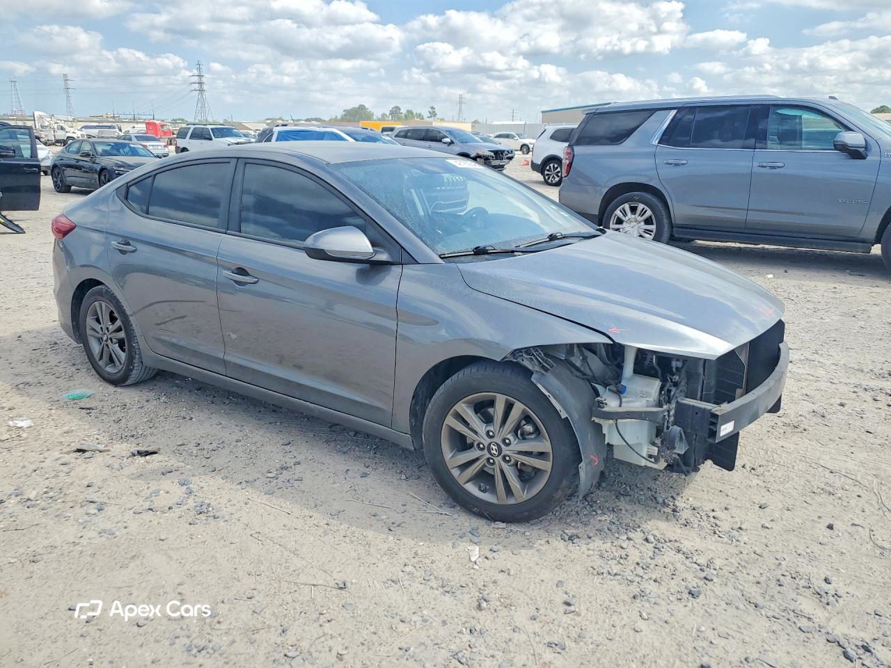 Hyundai Elantra 2018