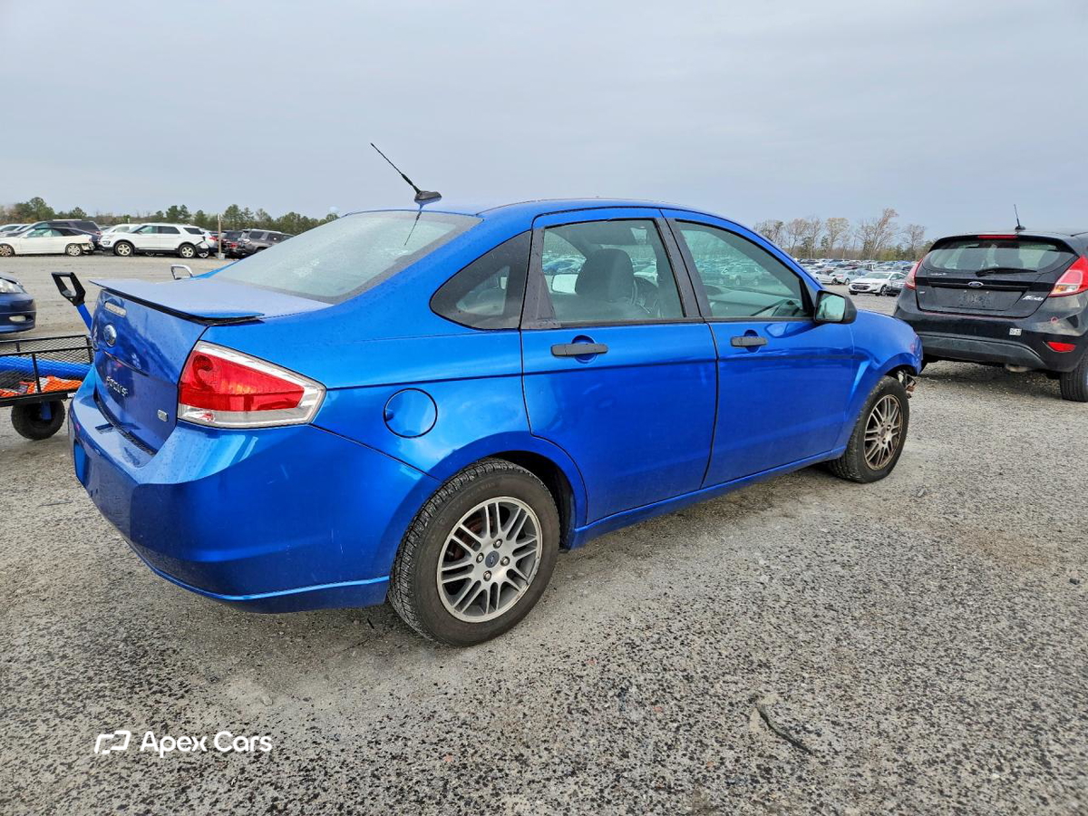 Ford Focus 2011