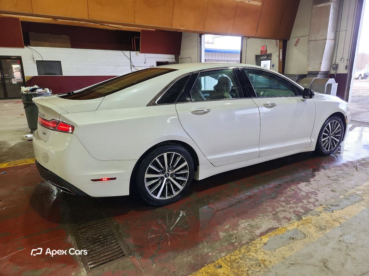 Lincoln MKZ 2017