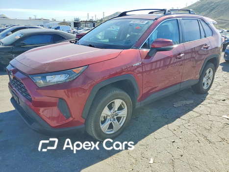 Toyota RAV 4 2021 - Image 1 of 13