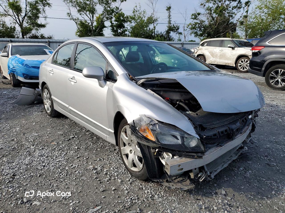 Honda Civic 2009