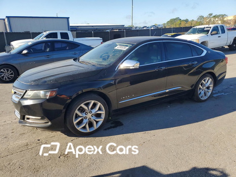Chevrolet Impala 2017 - Image 1 of 13