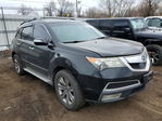 Acura MDX 2012