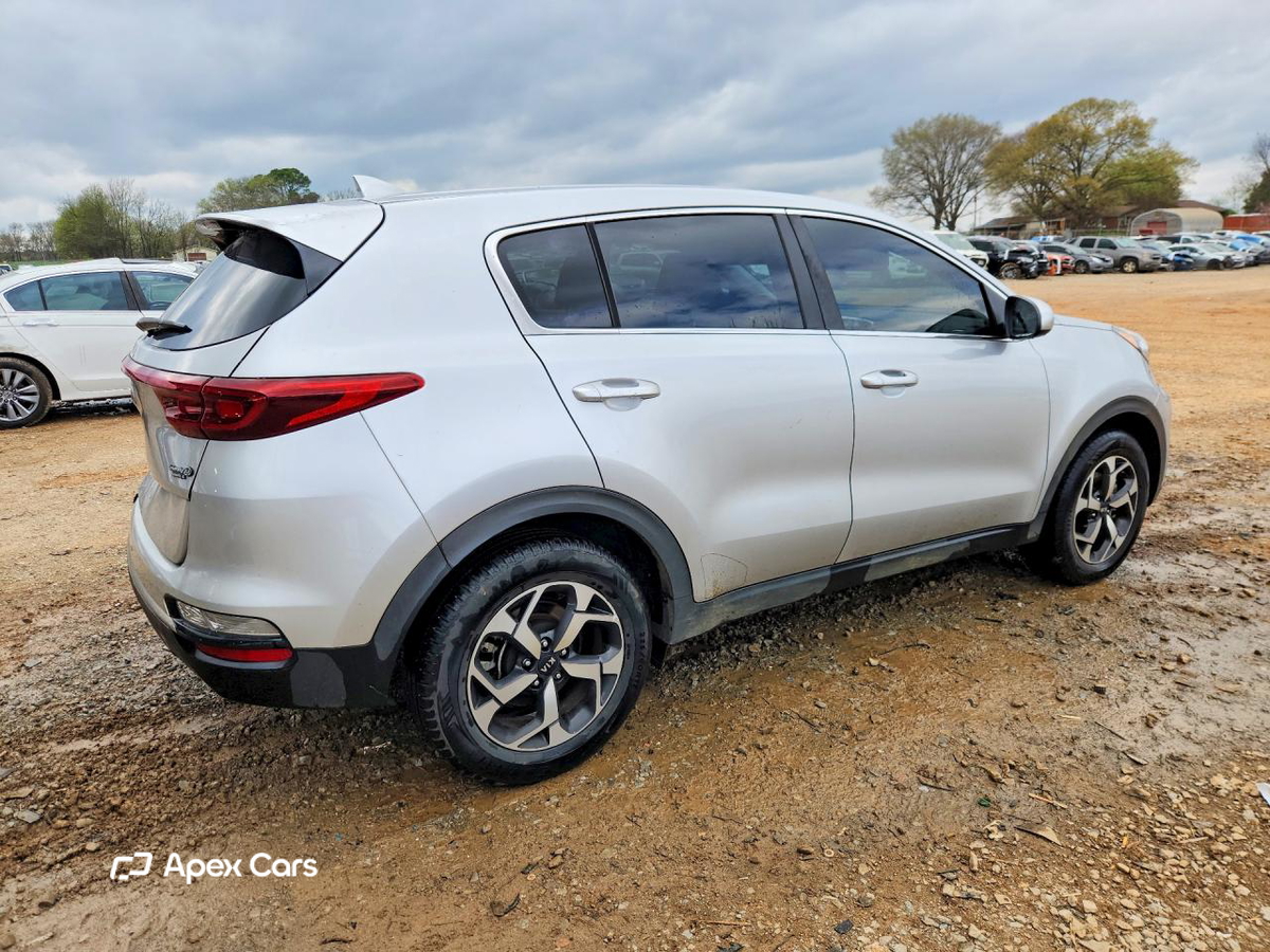 Kia Sportage 2020