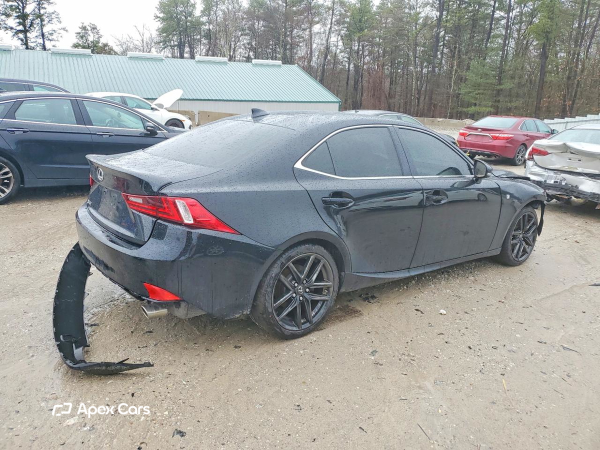 Lexus IS 2015