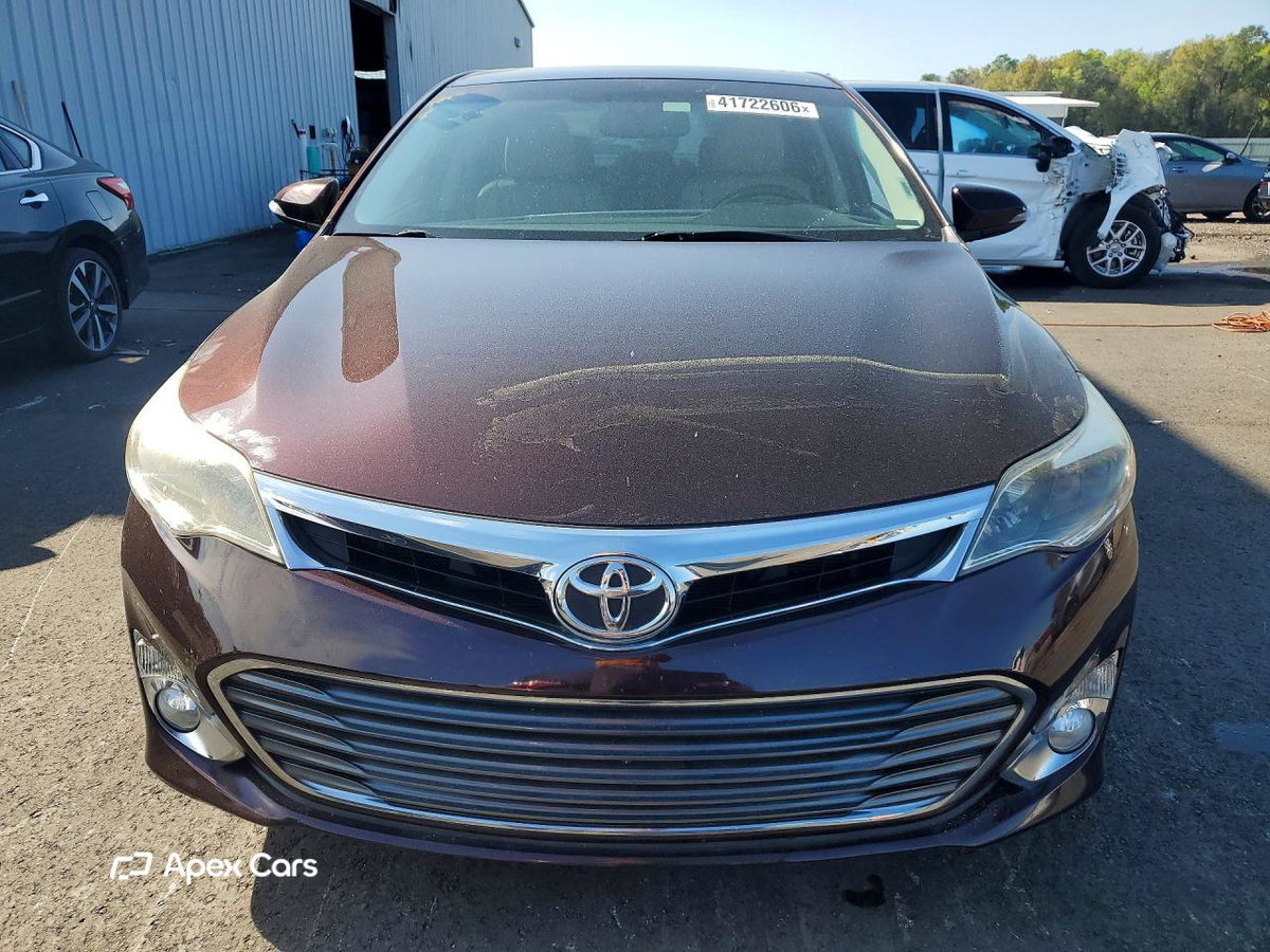 Toyota Avalon 2014