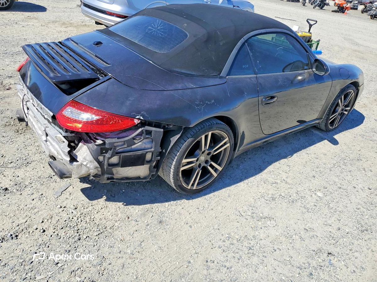 Porsche 911 2012