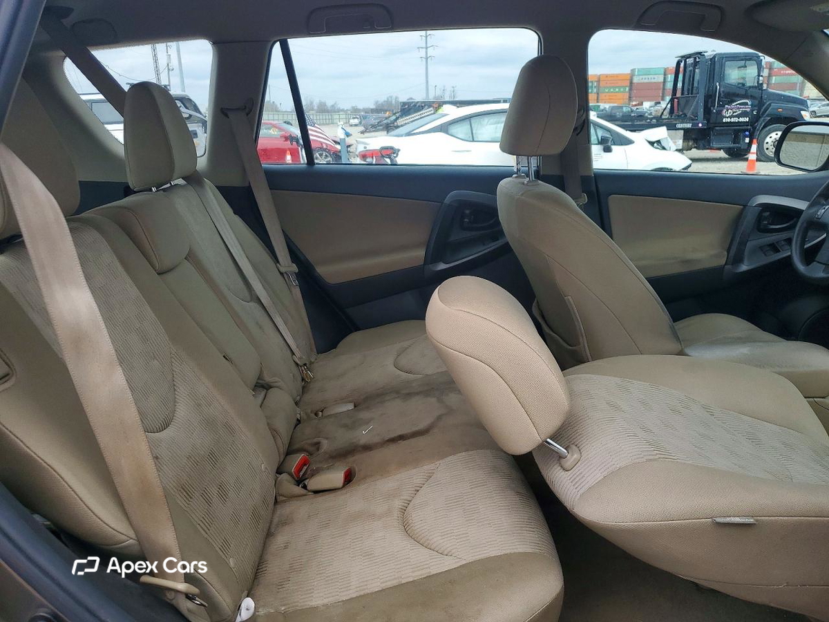 Toyota RAV 4 2012