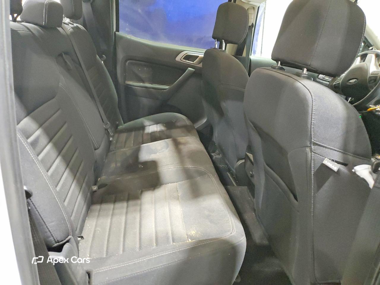 Ford Ranger 2022