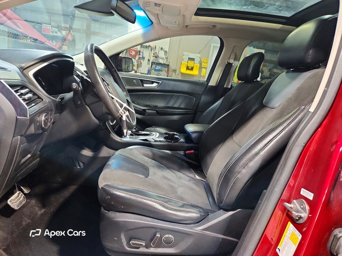 Ford Edge 2015