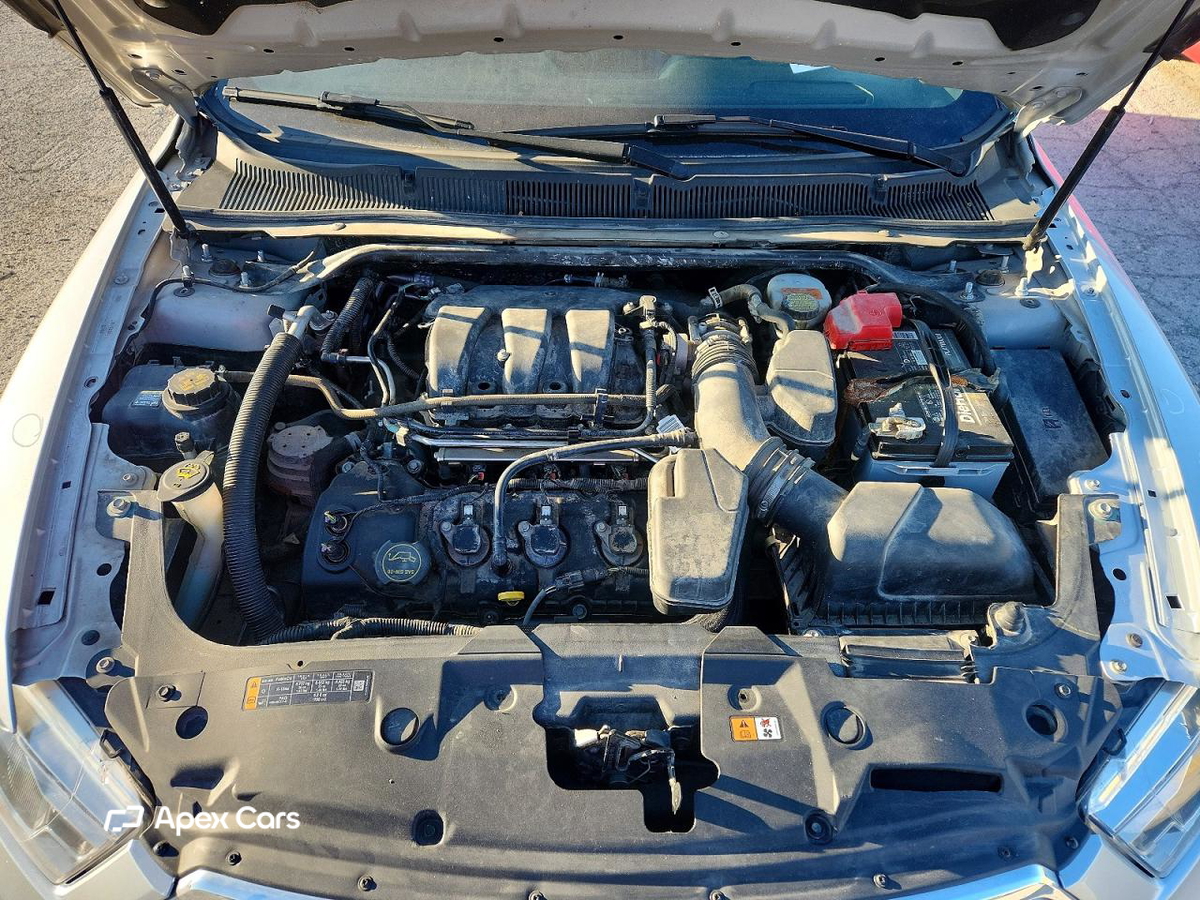 Ford Taurus 2018