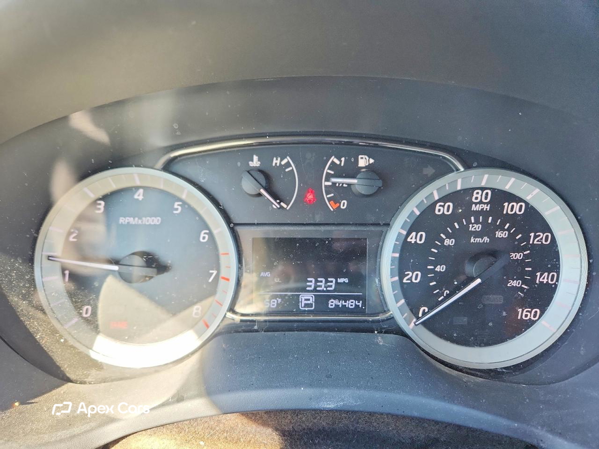 Nissan Sentra 2013