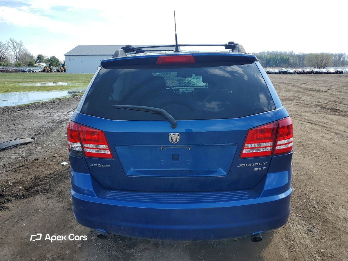 Dodge Journey 2010