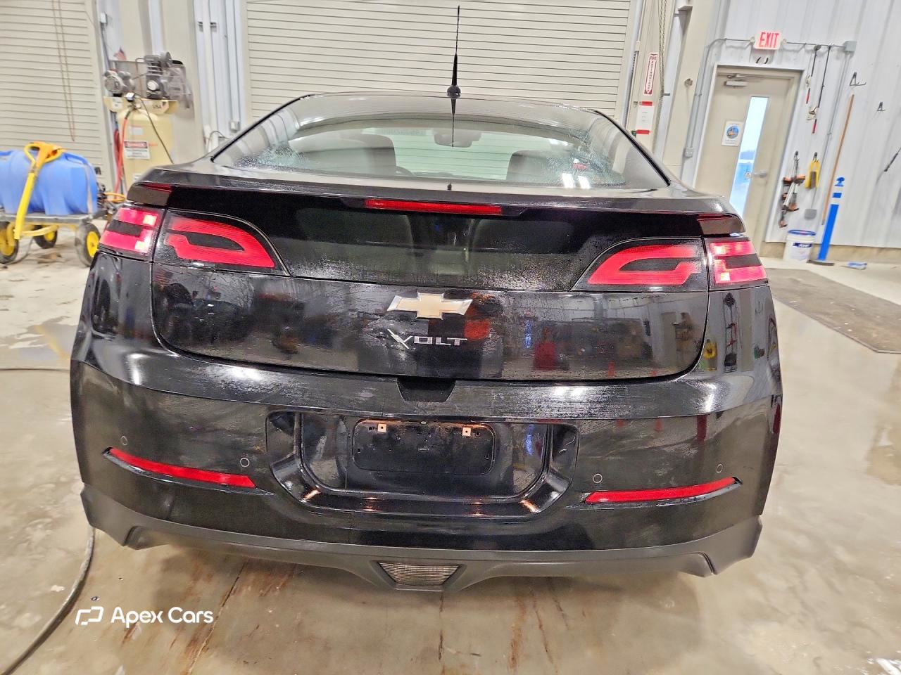 Chevrolet Volt 2014