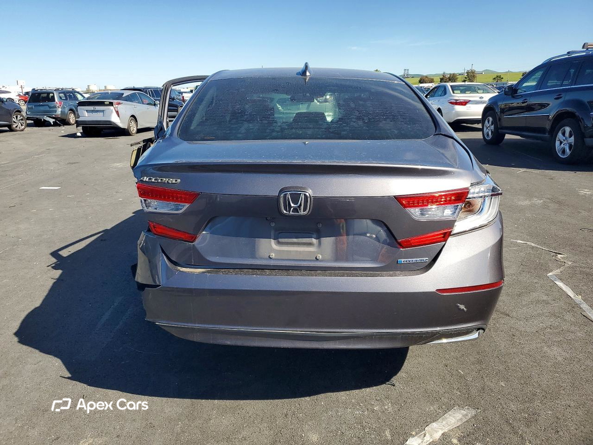Honda Accord 2019