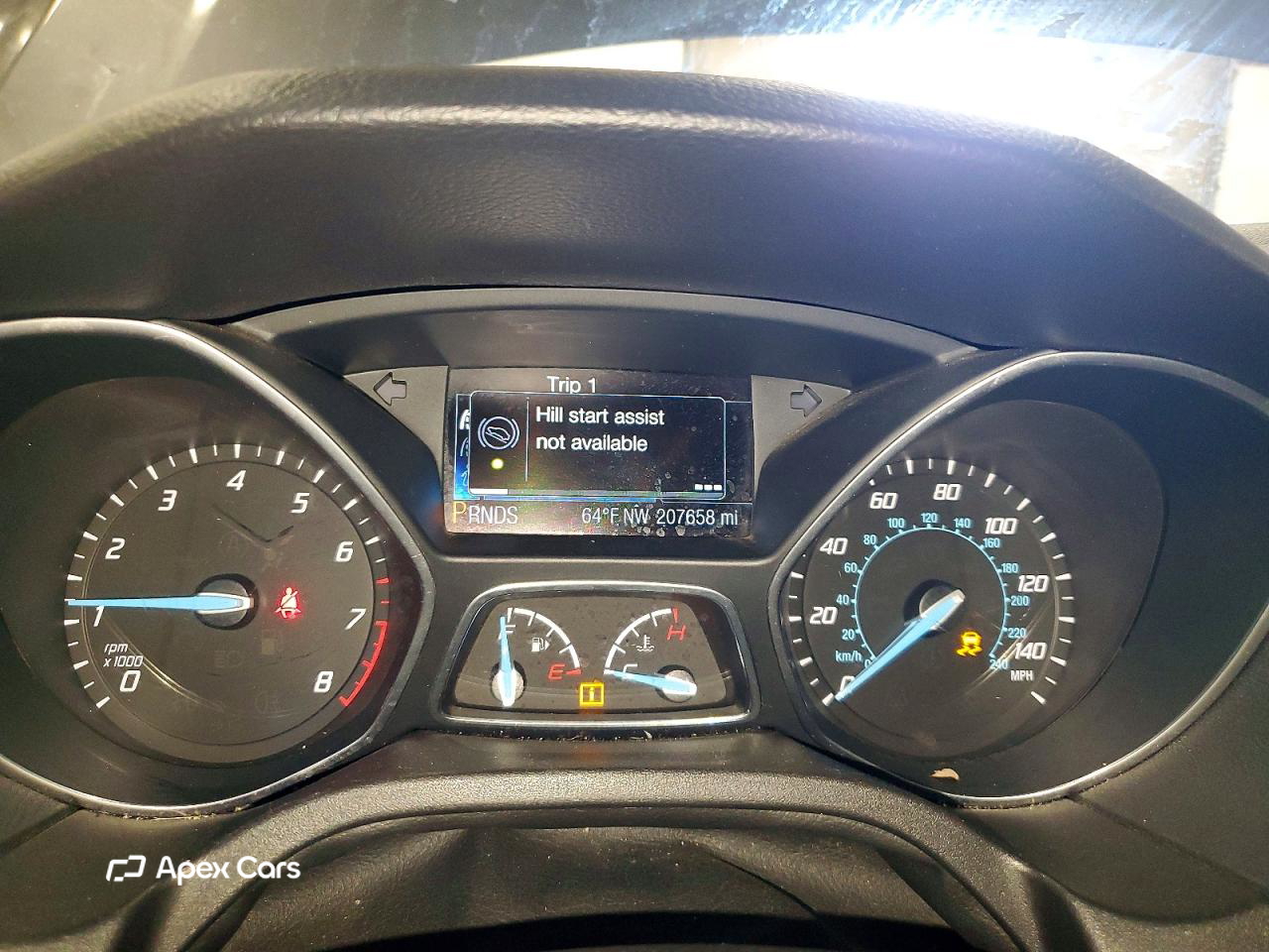 Ford Focus 2013
