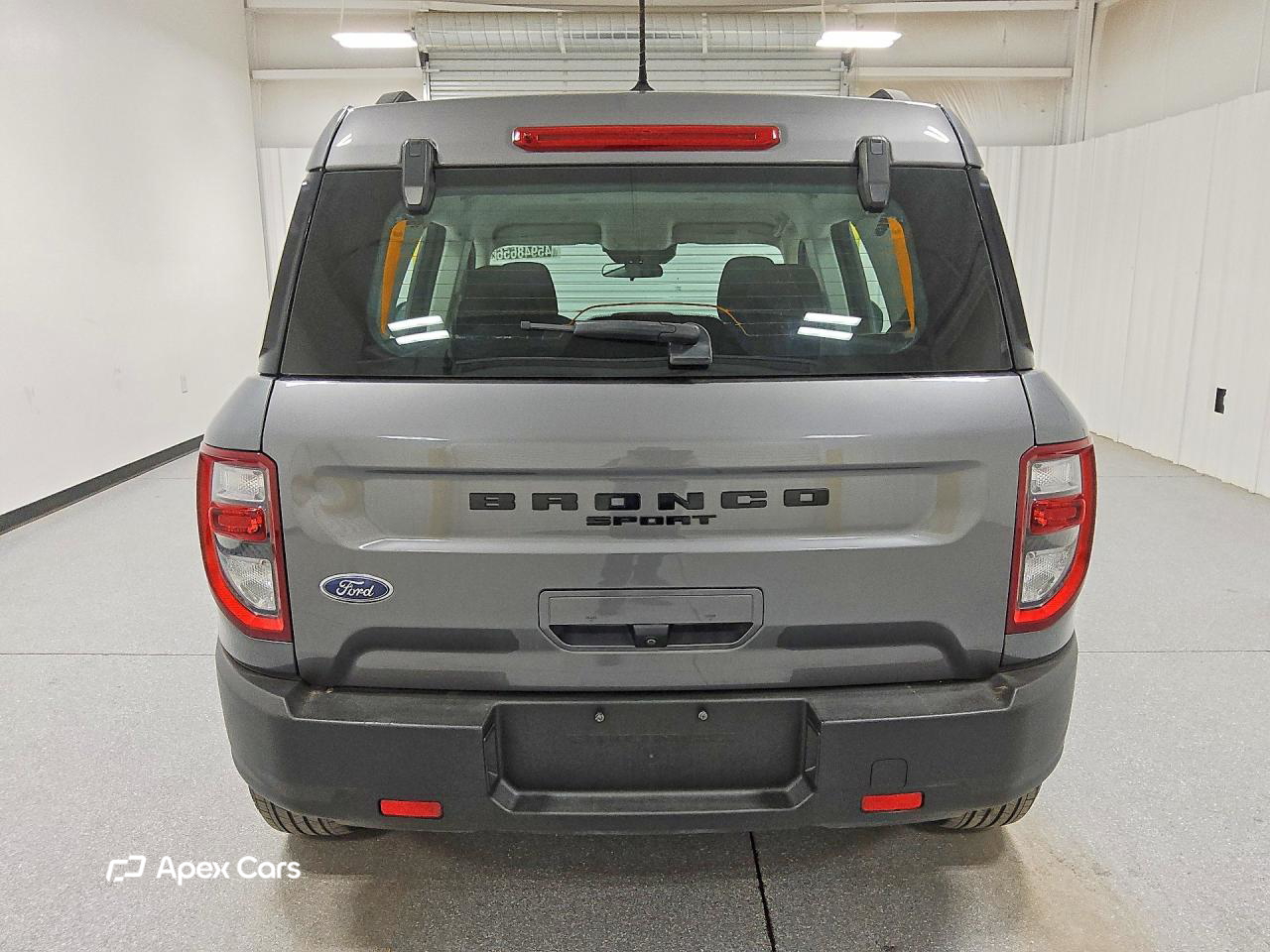 Ford Bronco 2021