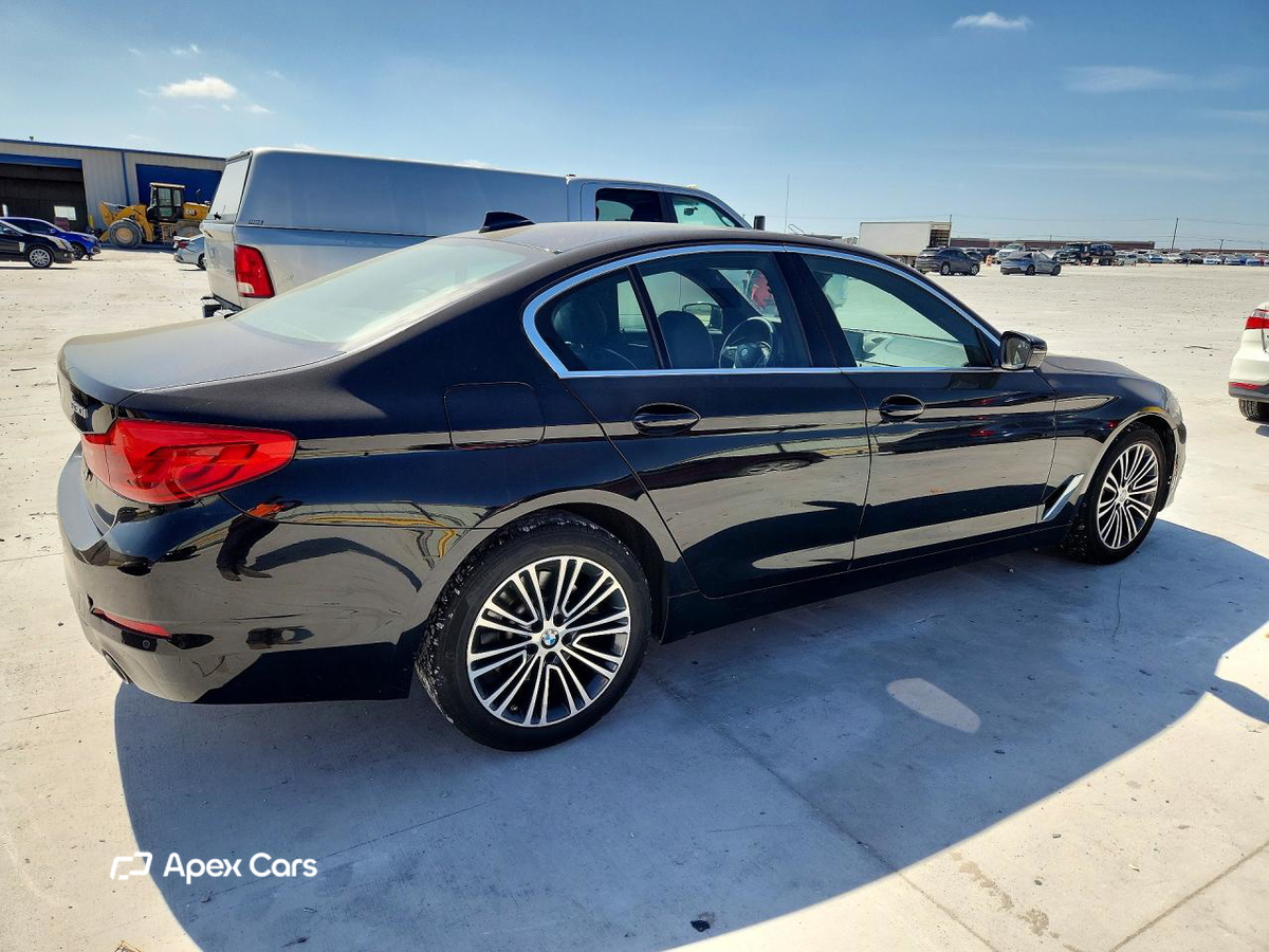 BMW Series 5 2020