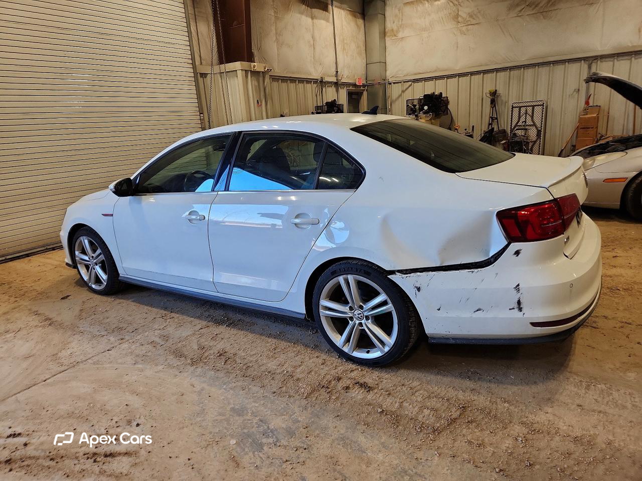 Volkswagen Jetta 2017