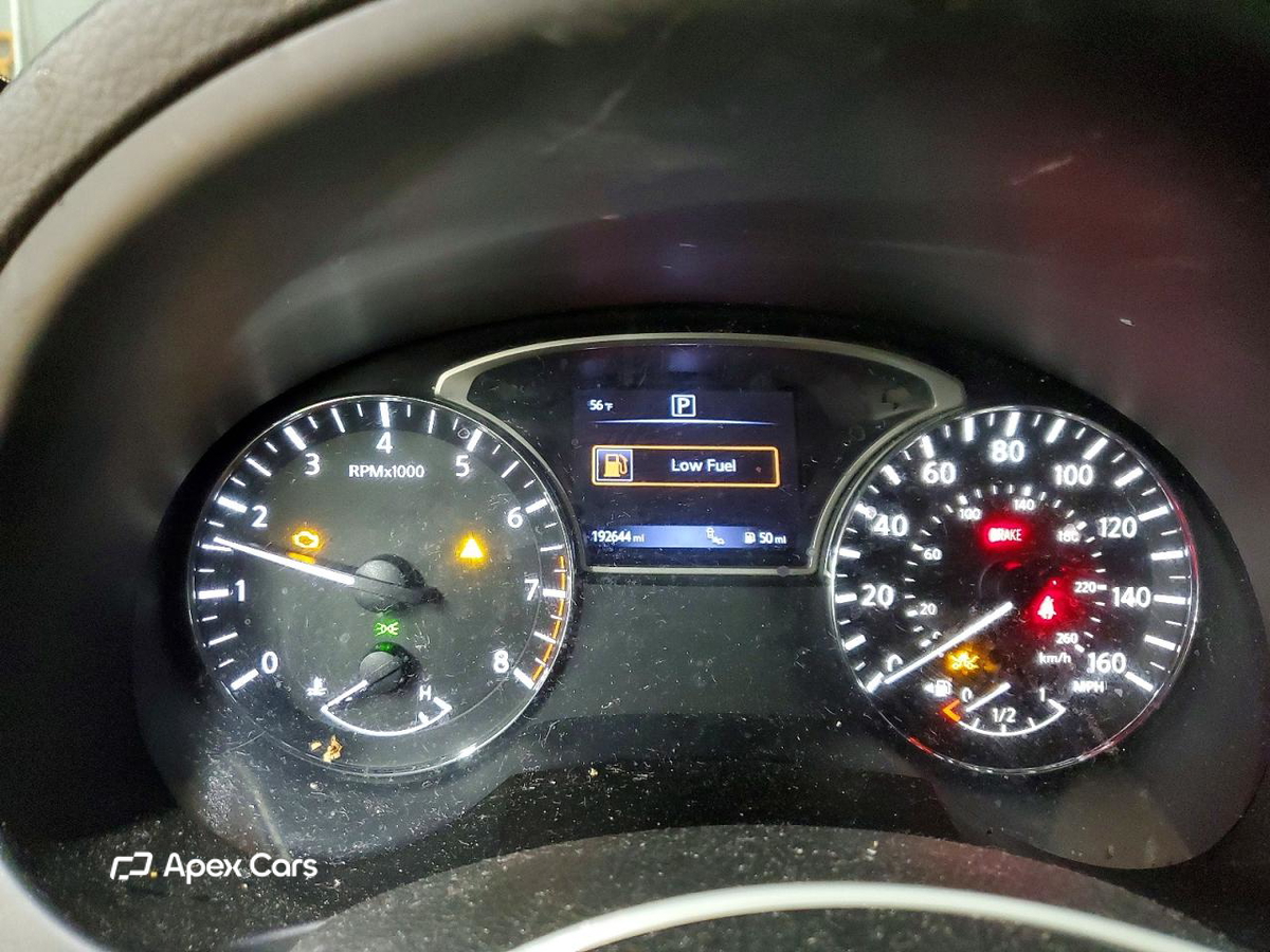 Nissan Altima 2018