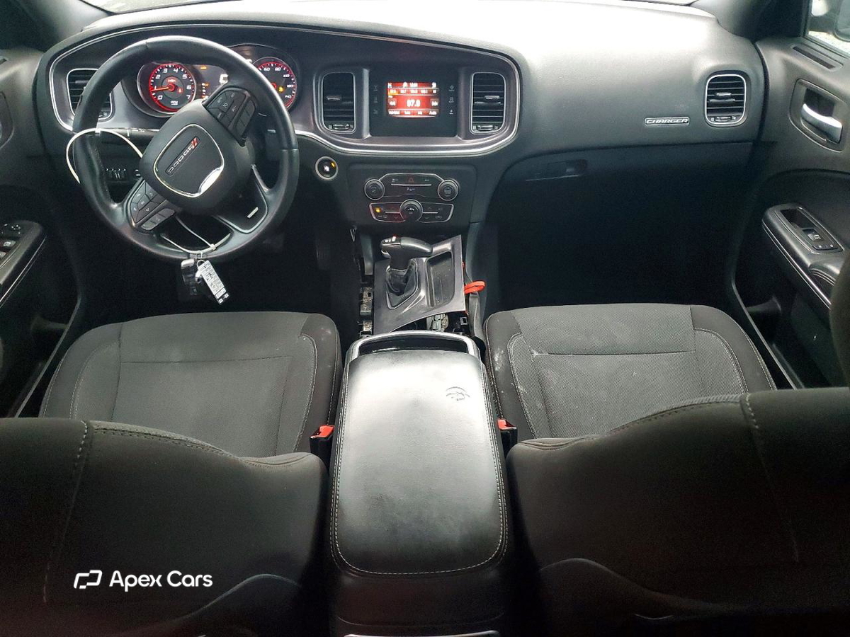 Dodge Charger 2015