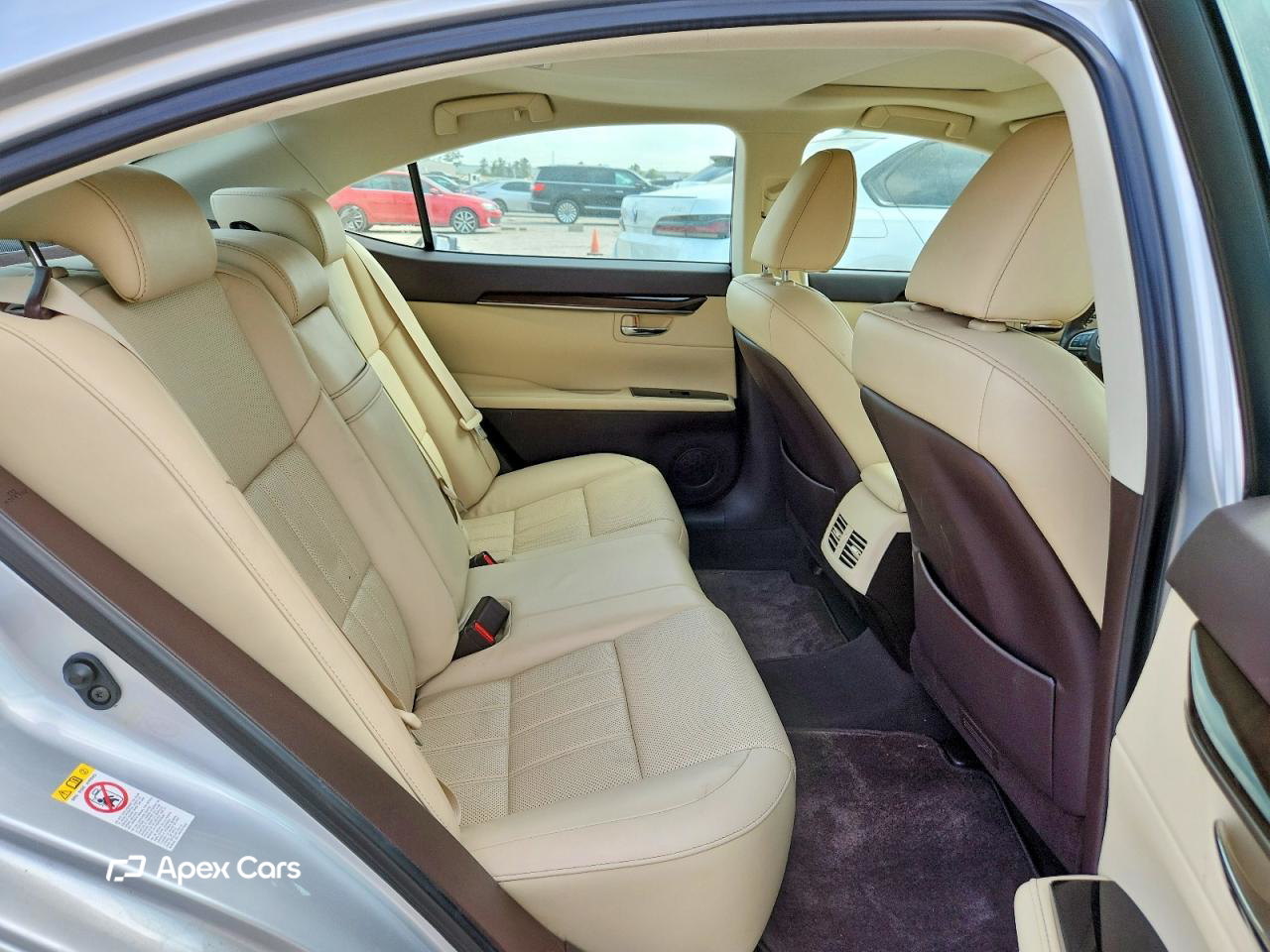 Lexus ES 2017