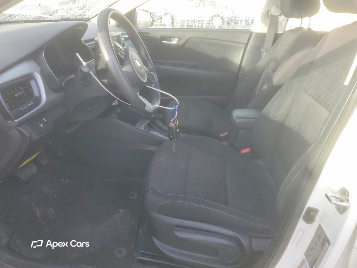 Kia Rio 2020