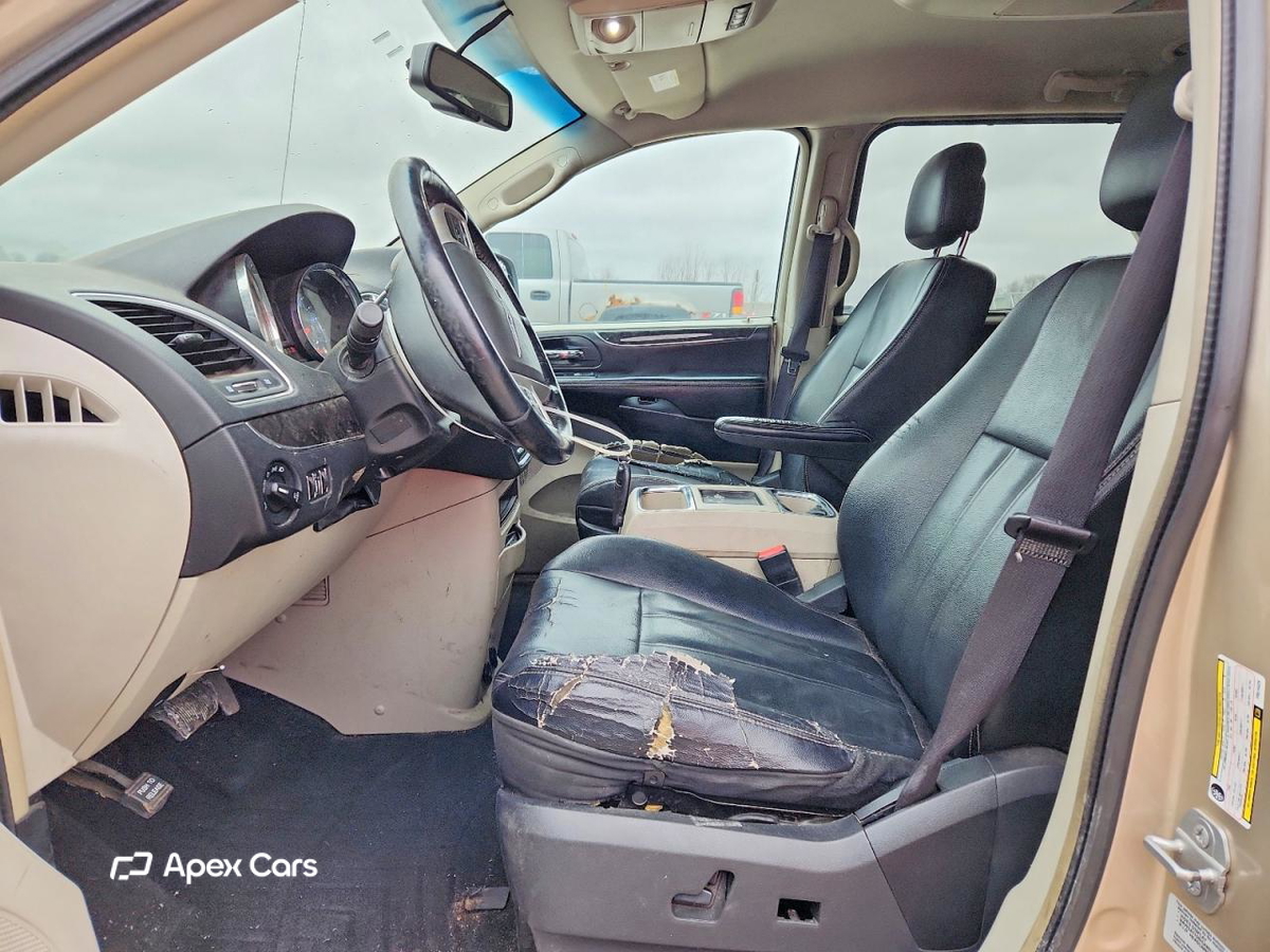 Chrysler Voyager 2015