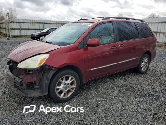 Toyota Sienna 2004 - Image 1 of 14