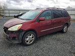 Toyota Sienna 2004