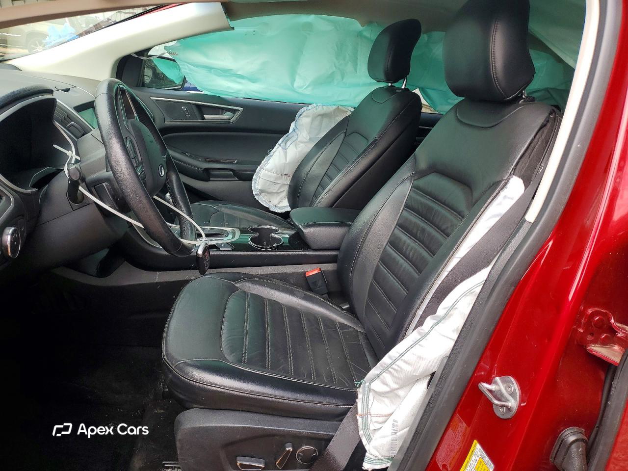 Ford Edge 2017