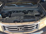 Honda Pilot 2012
