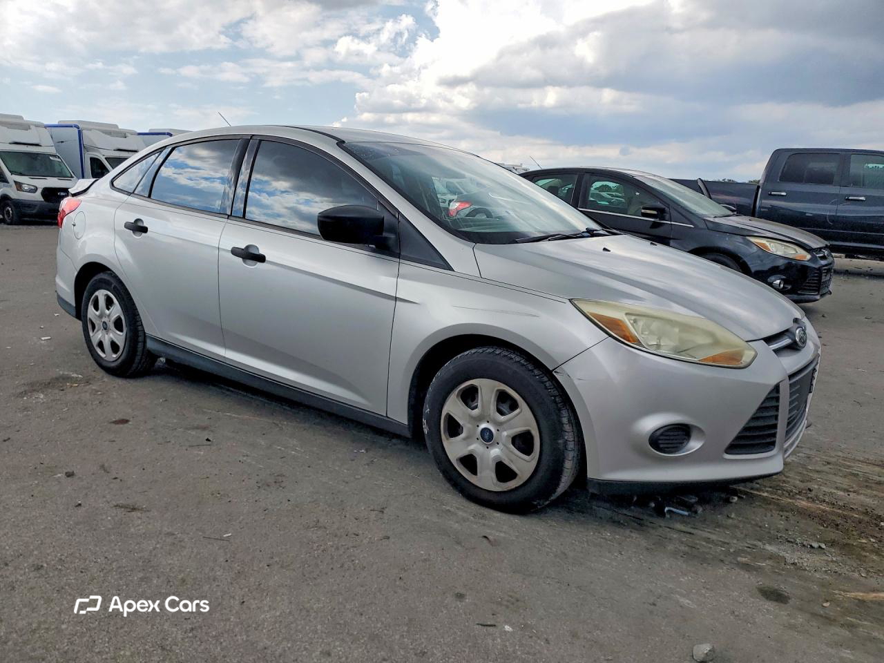 Ford Focus 2013
