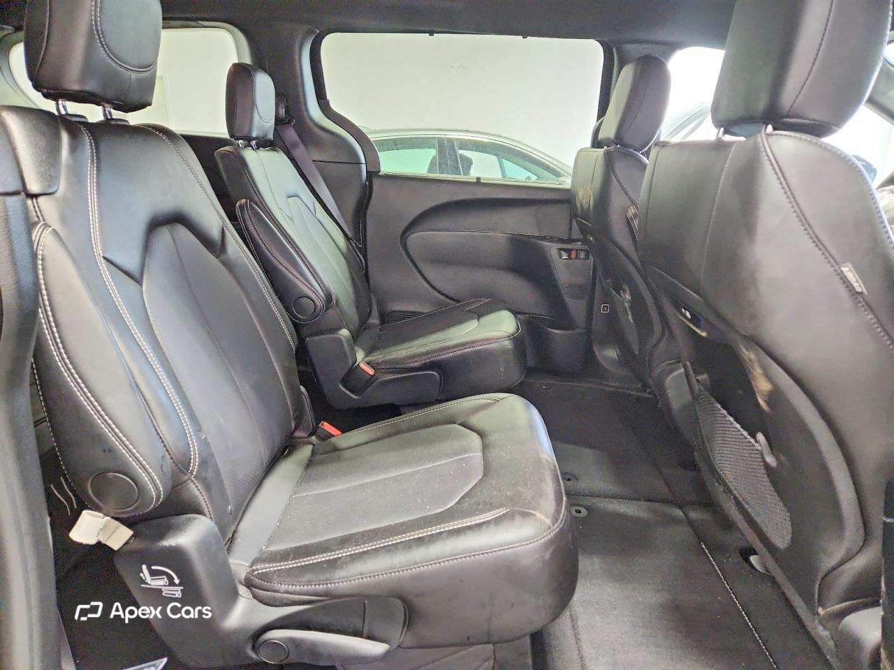 Chrysler Pacifica 2025