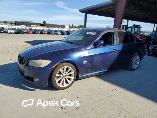 BMW Series 3 2011 - Image 1 of 12