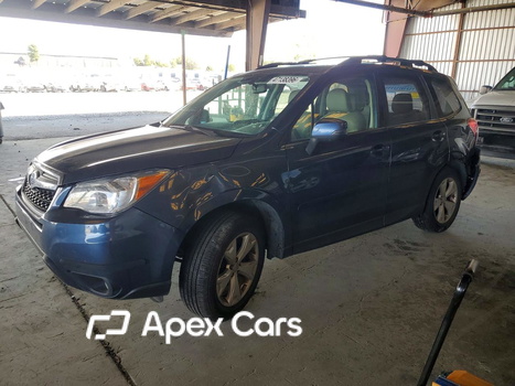 Subaru Forester 2014 - Image 1 of 12