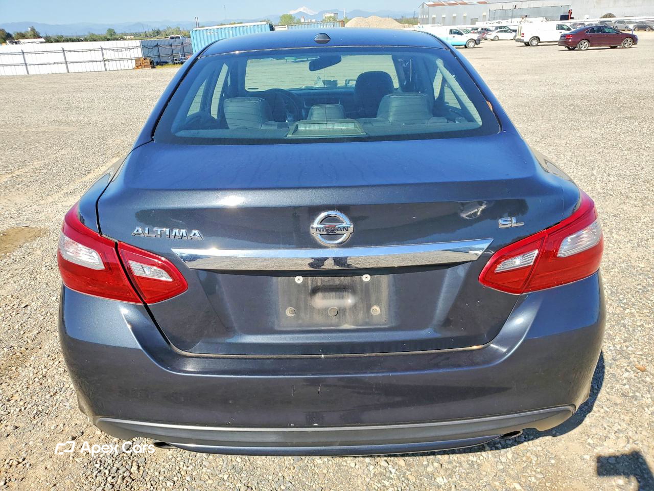 Nissan Altima 2018